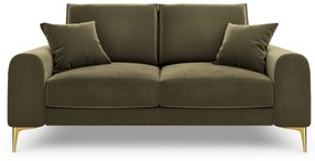 2-zitsbank Madara velvet | Mazzini Sofas