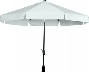 4 seasons outdoor | Toledo Ø 350 grey SALE  Parasol     weerbestendig