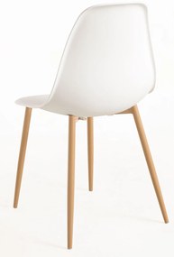 Pak 4 Mykle Stoelen