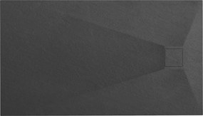 Douchebak Rea Magnum Black 120x80