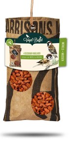 Bird-buffet | Rags feeder | 300 gram - Mussen&amp;Merels