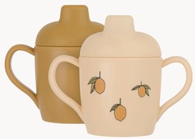 Drinkbekers, 2 stuks