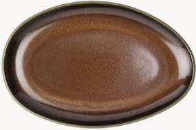 Serveerplateau Jade van keramiek