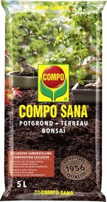 Compo sana bonsaipotgrond - 5L