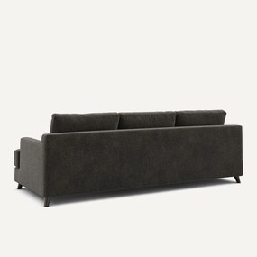 Chenille fluwelen bank, Alwine