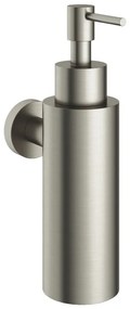 Hotbath &More zeepdispenser geborsteld nikkel