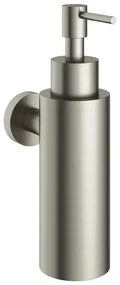 Hotbath &More zeepdispenser geborsteld nikkel