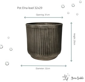 Pot Elna lead