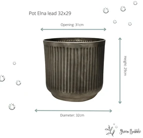 Pot Elna lead