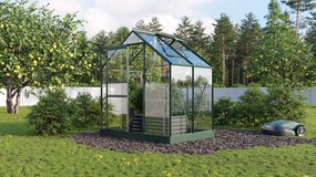 Vitavia Planet serre - 2,5m² - Donkergroen