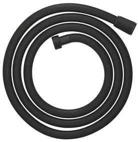 GROHE Silverflex Flexible Doucheslang - 175cm - glad - phantom balck 28388kf1