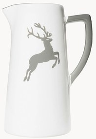 Handgemaakte karaf Grey Deer