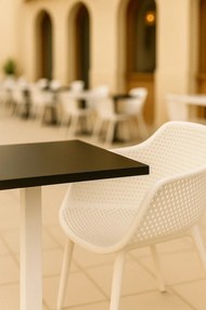 Kuat Wit 60cm tafel
