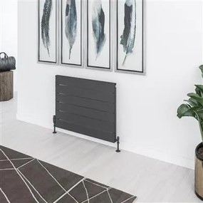 Eastbrook Berkeley radiator 80x60cm aluminium 558W antraciet