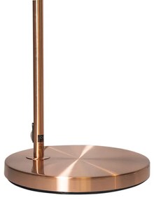 Smart booglamp koper incl. A60 Wifi - Arc Basic