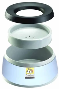 Road Refresher Drinkbak voor huisdieren anti-lek klein blauw SBRR