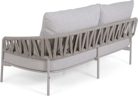 Seasons Calma . Seater Bench Left Arm LOFT Taupe