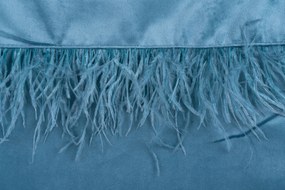 Set van deken en Sierkussen Feathers | Morning Lifestyle