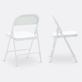 Set van 2 plooibare stoelen, Peseta
