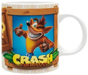 Koffie mok Crash Bandicoot - N.sane