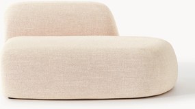 Bouclé chaise module Wolke
