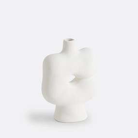 Decoratie in keramiek H21,3 cm, Pieta