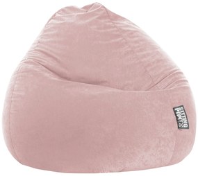 Zitzak Easy XXL - Oudroze