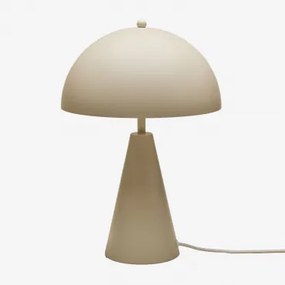 Jaliya Tafellamp Van Ijzer Tapioca Beige - Sklum