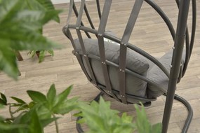 Garden Impressions Suez hangstoel - Opvouwbaar