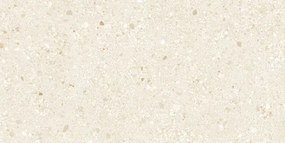 Valence Orizz vloertegel beige mat 60x120cm terrazzo