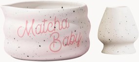 Matcha kom Matcha Baby met gardehouder