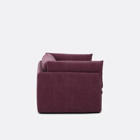 XL fauteuil in structuurstof, Malo