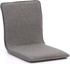 + 10% kassakorting | Tuinbankkussen | Grijs-Antraciet | Outdoor Textiel | SUNS | 43x41cm | Kees Smit Tuinmeubelen