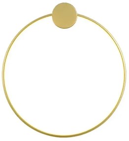 LED WANDLAMP APP1387-CW GOLD 40cm