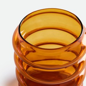 Pennenhouder van gekleurd glas, Veranna