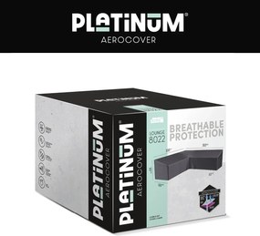 Platinum AeroCover Loungehoes L HB 300x300x100xH65/90