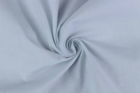 Hoeslaken Home - 100% natuurlijk katoen - 140x200 - lichtblauw