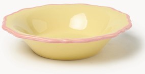 Soepborden Crumble, 4 stuks GEEL