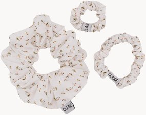 Scrunchies Wild Bloom, 3-delig
