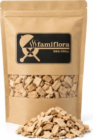 Famiflora BBQ Rooksnippers - Eikenhout - 1700ml