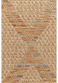Garden Impressions Buitenkleed Diamonds 120x170 cm - rustic gravel