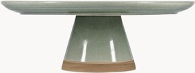 Taartplateau Cameo groen