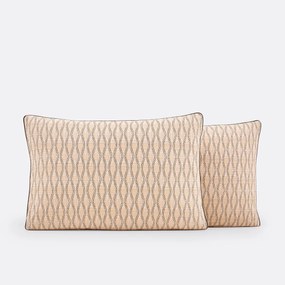 Kussensloop in perkalkatoen, Sonora