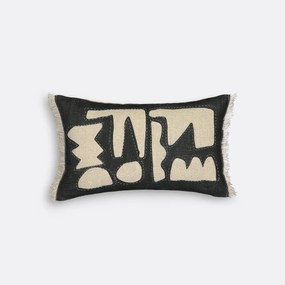 Rechthoekig kussenhoes, Sokobe