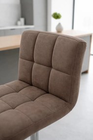 Casper Fluwelen Kruk