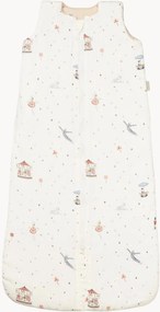 Babyslaapzak Carousel van biokatoen