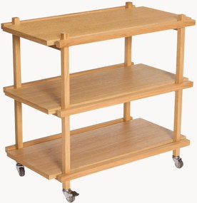 Houten barcart Crayon