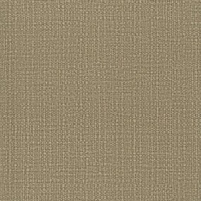 Noordwand Vintage Deluxe Behang Course Fabric Look bruin en beige