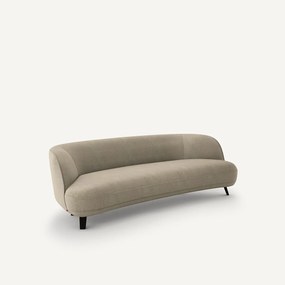 Bank, 5-zit chambray linnen, Rosebury design E.Gallina