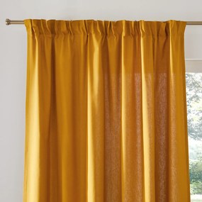 Gordijn van puur katoen Scenario